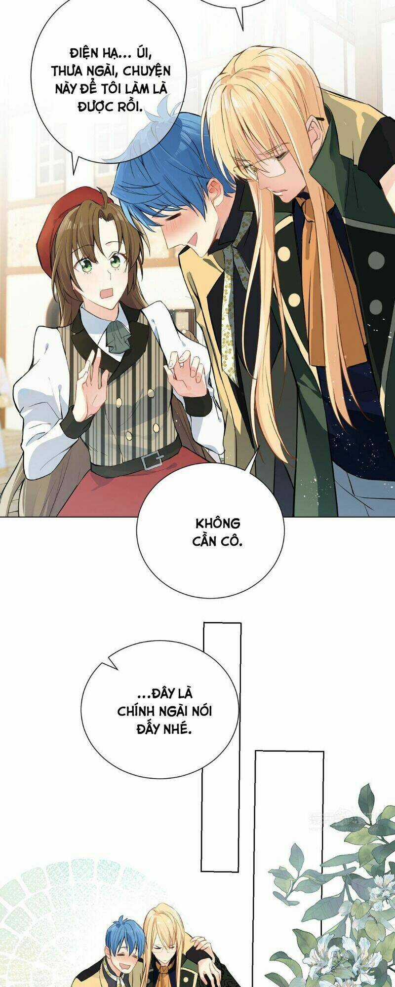 Đại Chiến Công Chúa - Chapter 45 - Trang 29