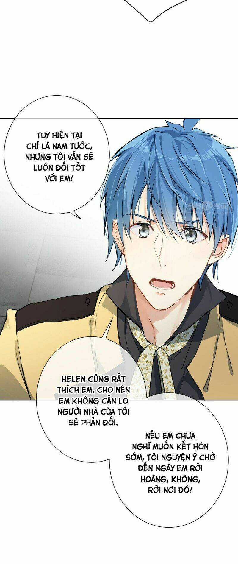 Đại Chiến Công Chúa - Chapter 45 - Trang 5