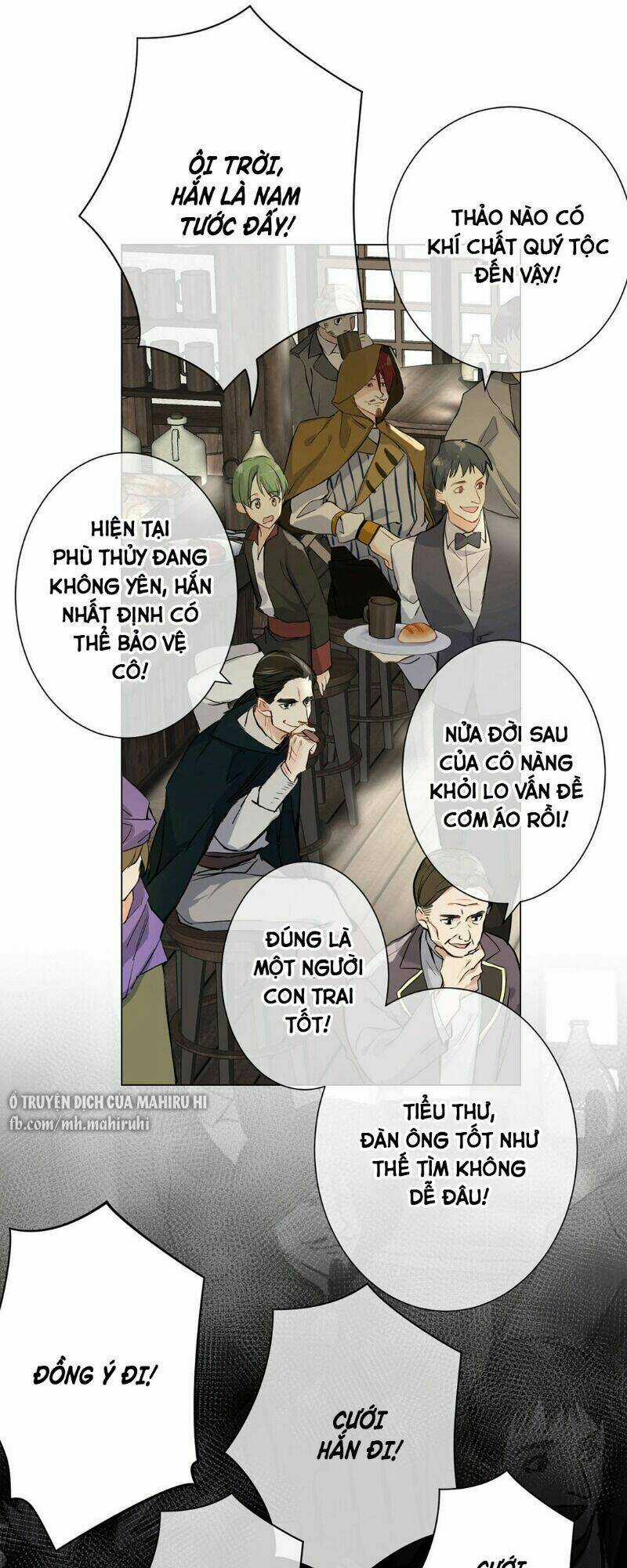 Đại Chiến Công Chúa - Chapter 45 - Trang 6