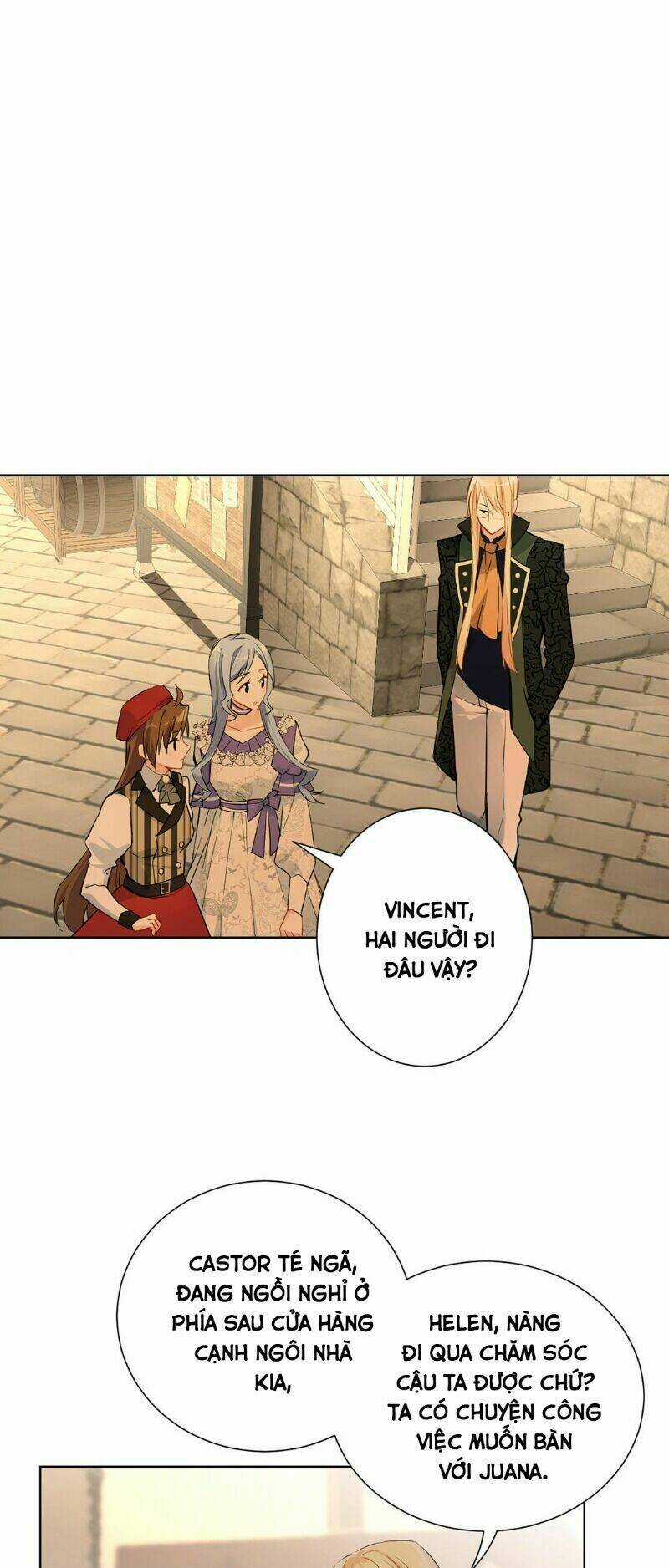 Đại Chiến Công Chúa - Chapter 46 - Trang 13