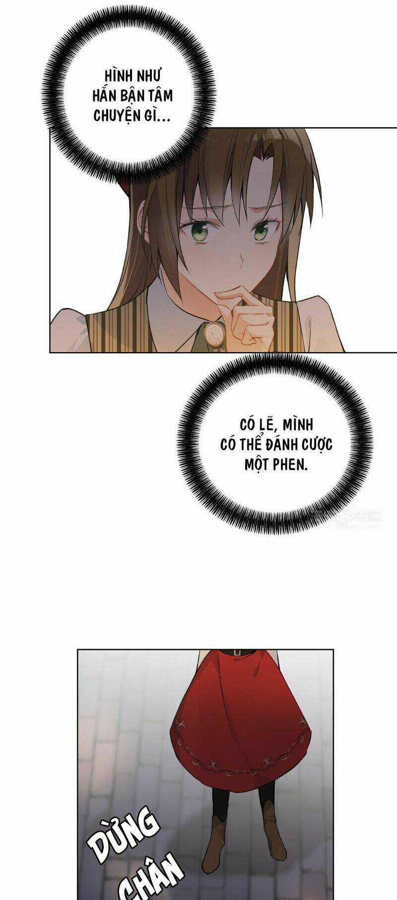 Đại Chiến Công Chúa - Chapter 46 - Trang 19