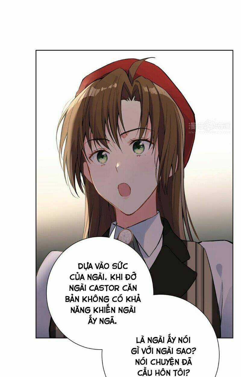 Đại Chiến Công Chúa - Chapter 46 - Trang 22