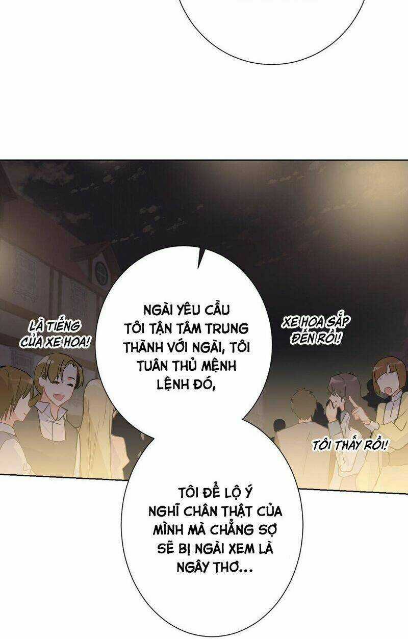 Đại Chiến Công Chúa - Chapter 46 - Trang 23