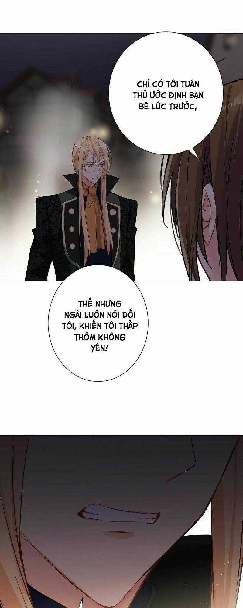 Đại Chiến Công Chúa - Chapter 46 - Trang 24