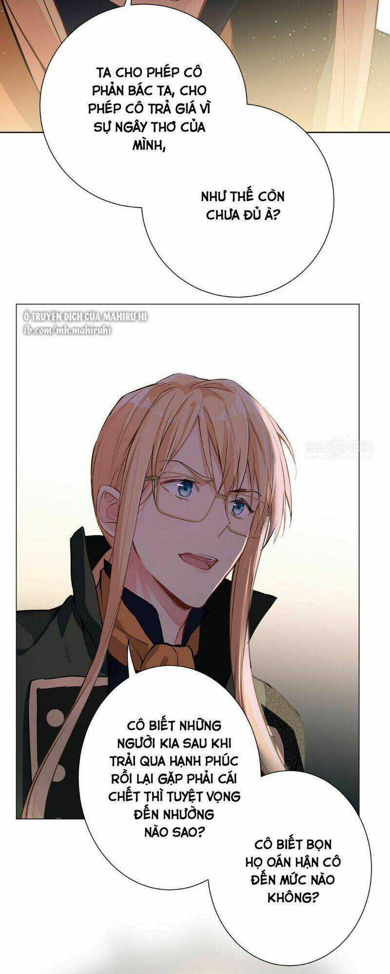 Đại Chiến Công Chúa - Chapter 46 - Trang 25