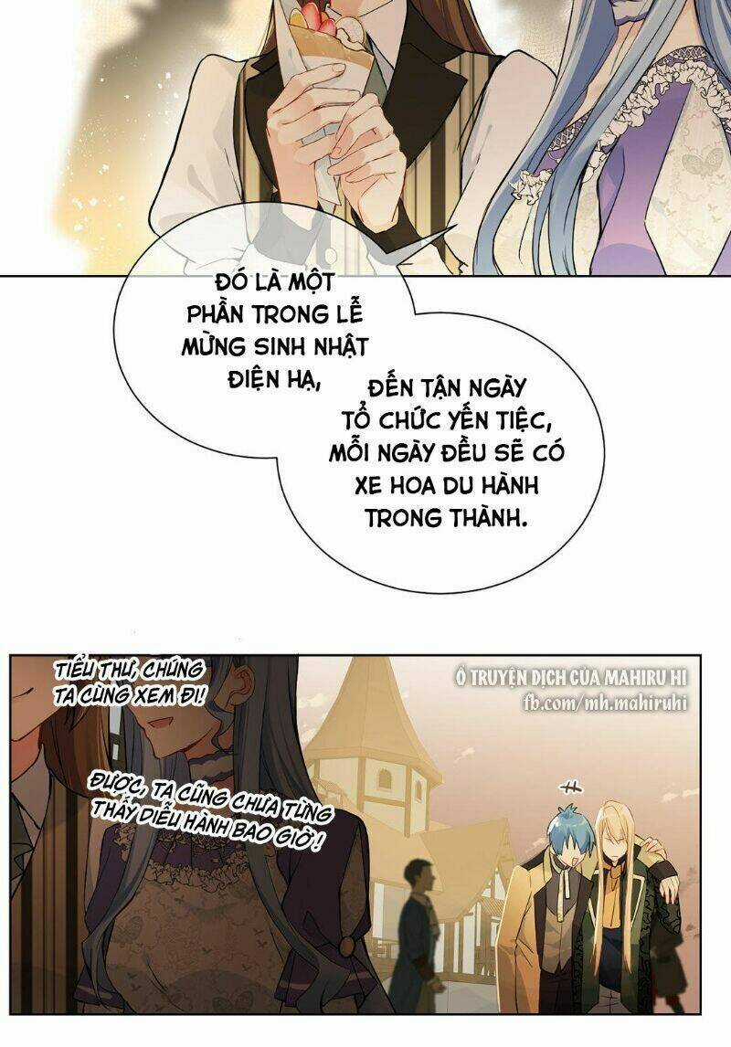 Đại Chiến Công Chúa - Chapter 46 - Trang 4