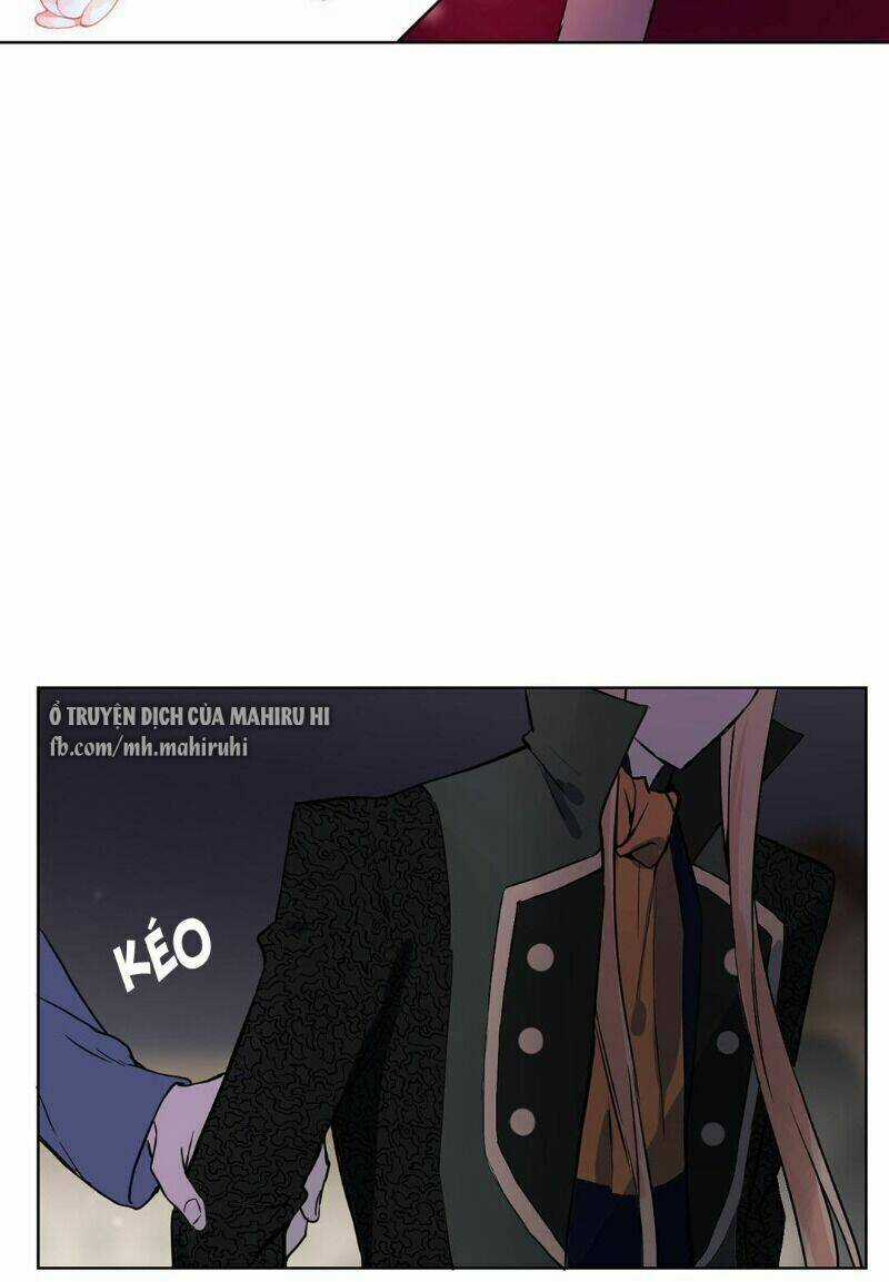 Đại Chiến Công Chúa - Chapter 46 - Trang 37