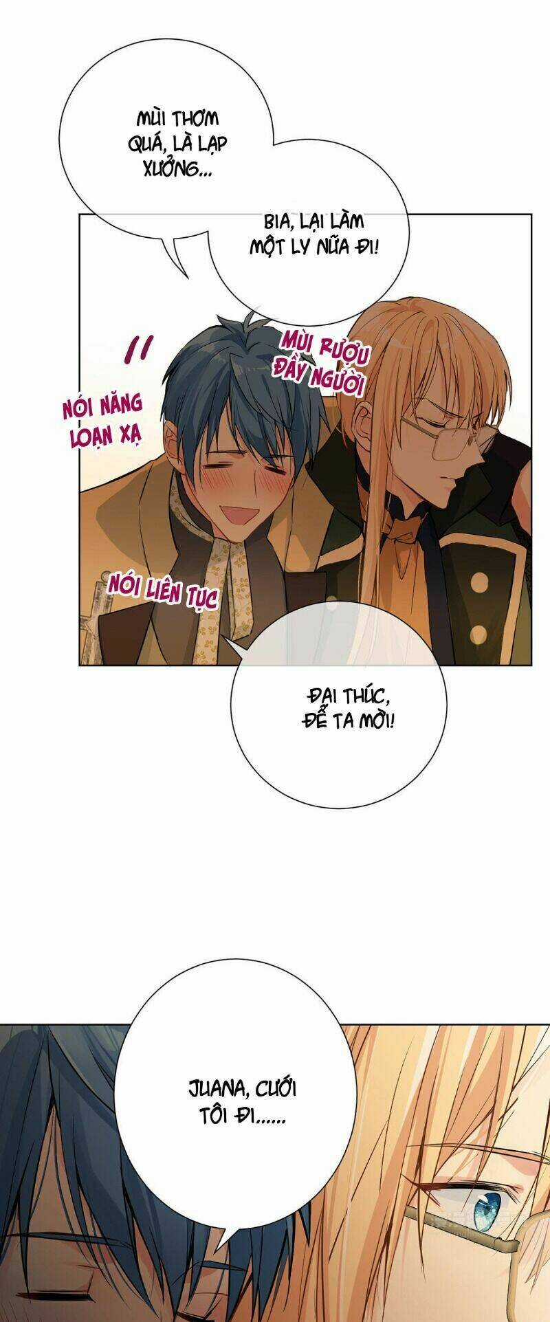 Đại Chiến Công Chúa - Chapter 46 - Trang 5