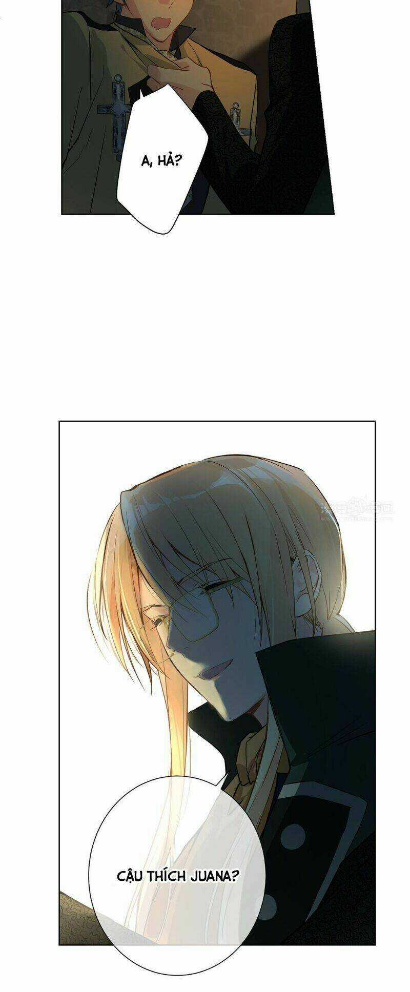 Đại Chiến Công Chúa - Chapter 46 - Trang 8