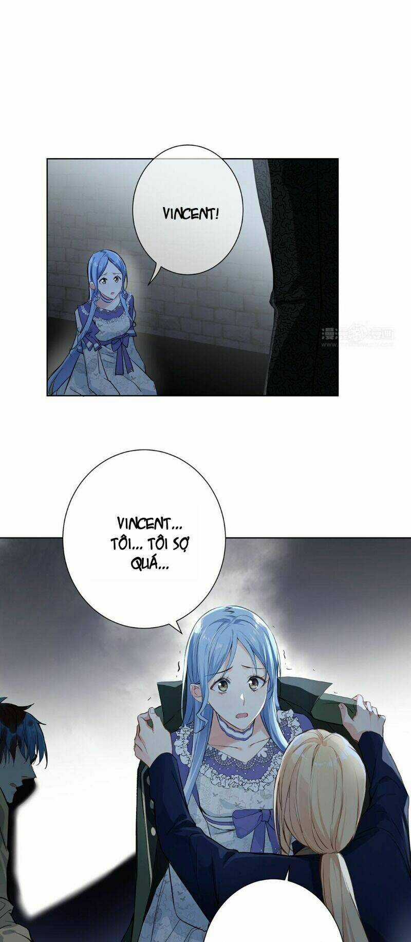 Đại Chiến Công Chúa - Chapter 47 - Trang 14