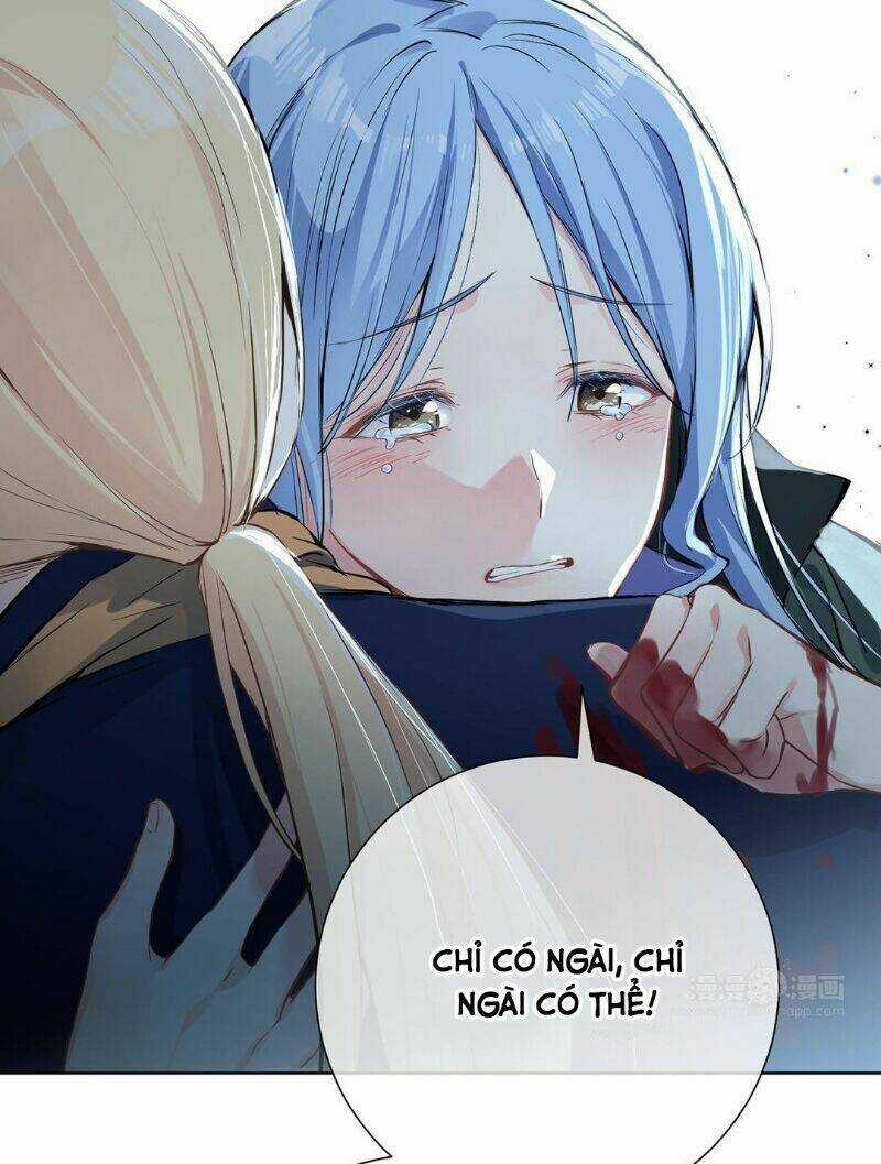 Đại Chiến Công Chúa - Chapter 47 - Trang 22