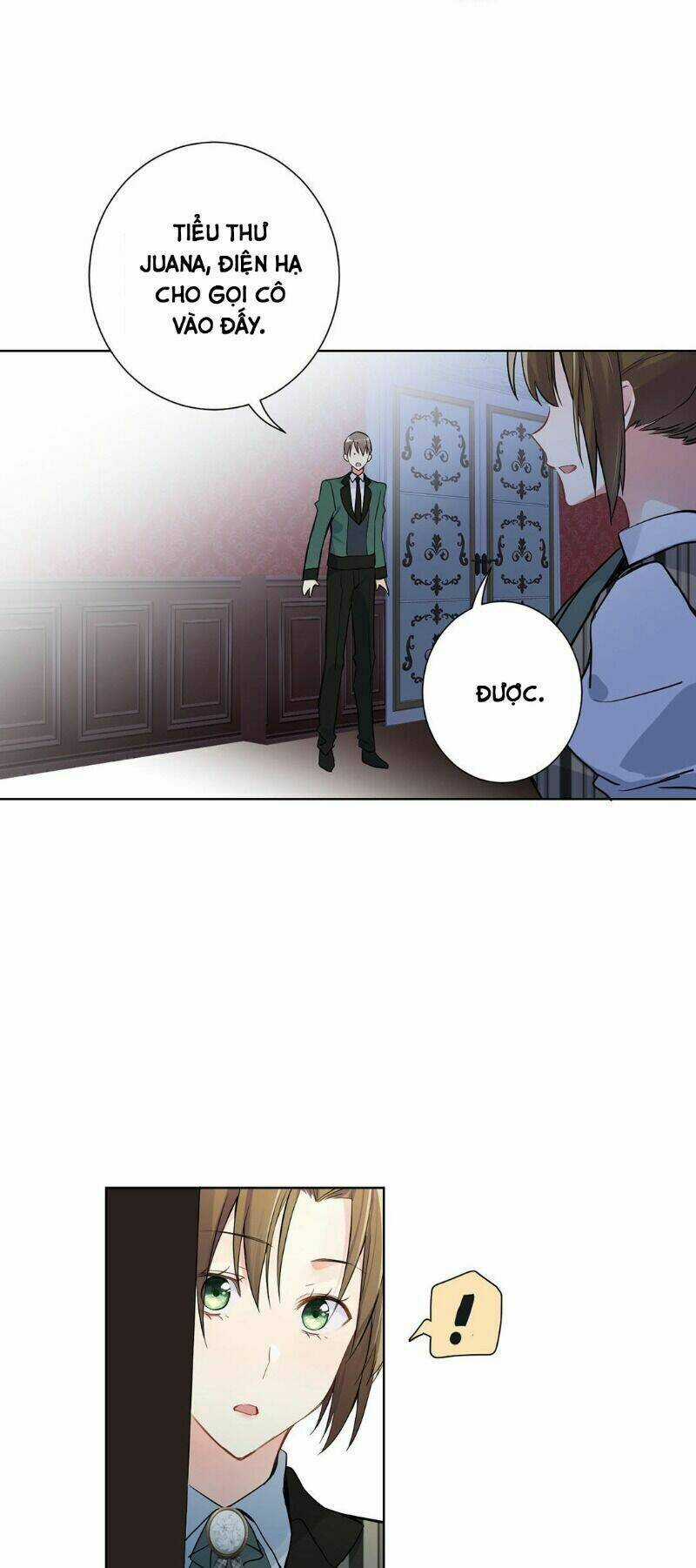 Đại Chiến Công Chúa - Chapter 47 - Trang 30