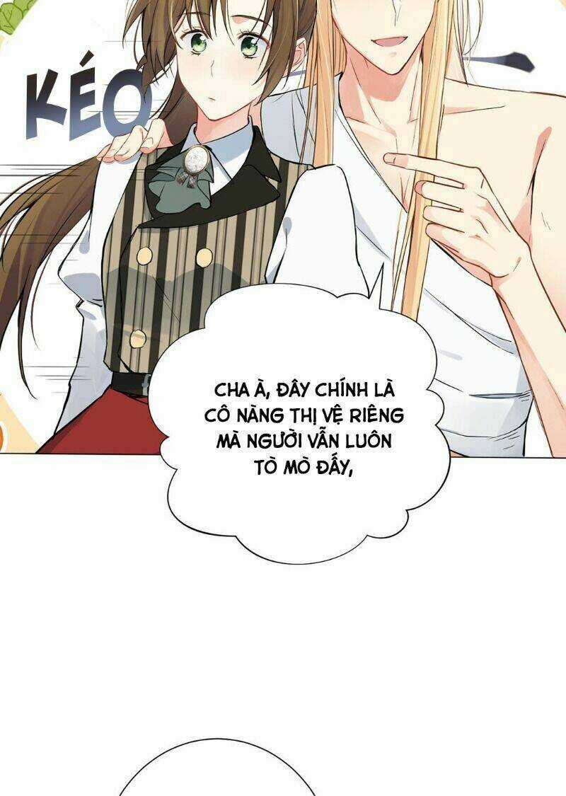 Đại Chiến Công Chúa - Chapter 47 - Trang 33