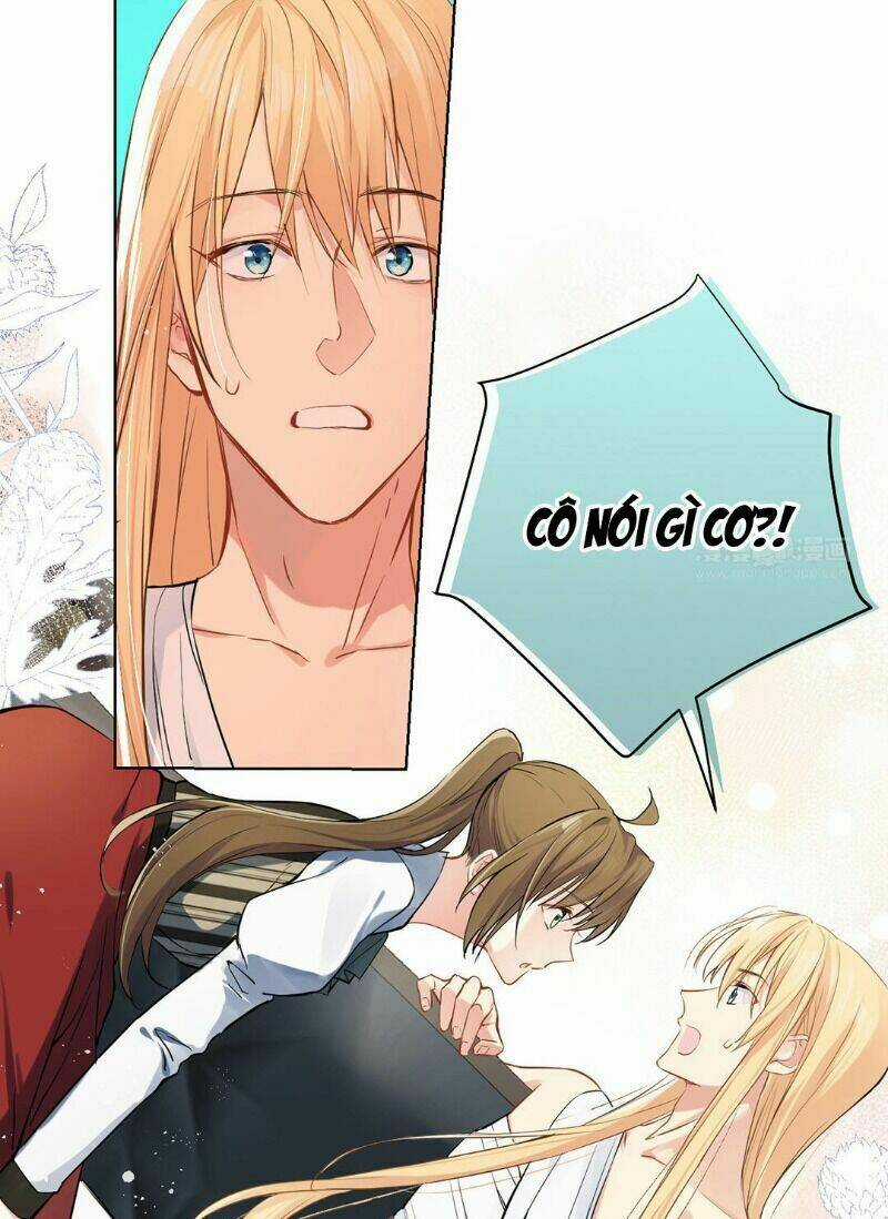 Đại Chiến Công Chúa - Chapter 48 - Trang 17