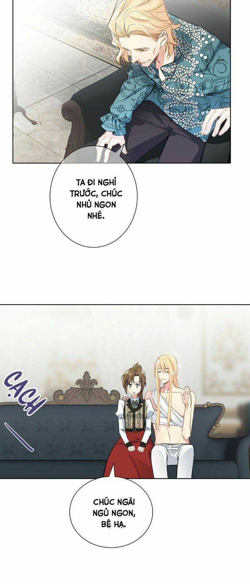 Đại Chiến Công Chúa - Chapter 48 - Trang 3