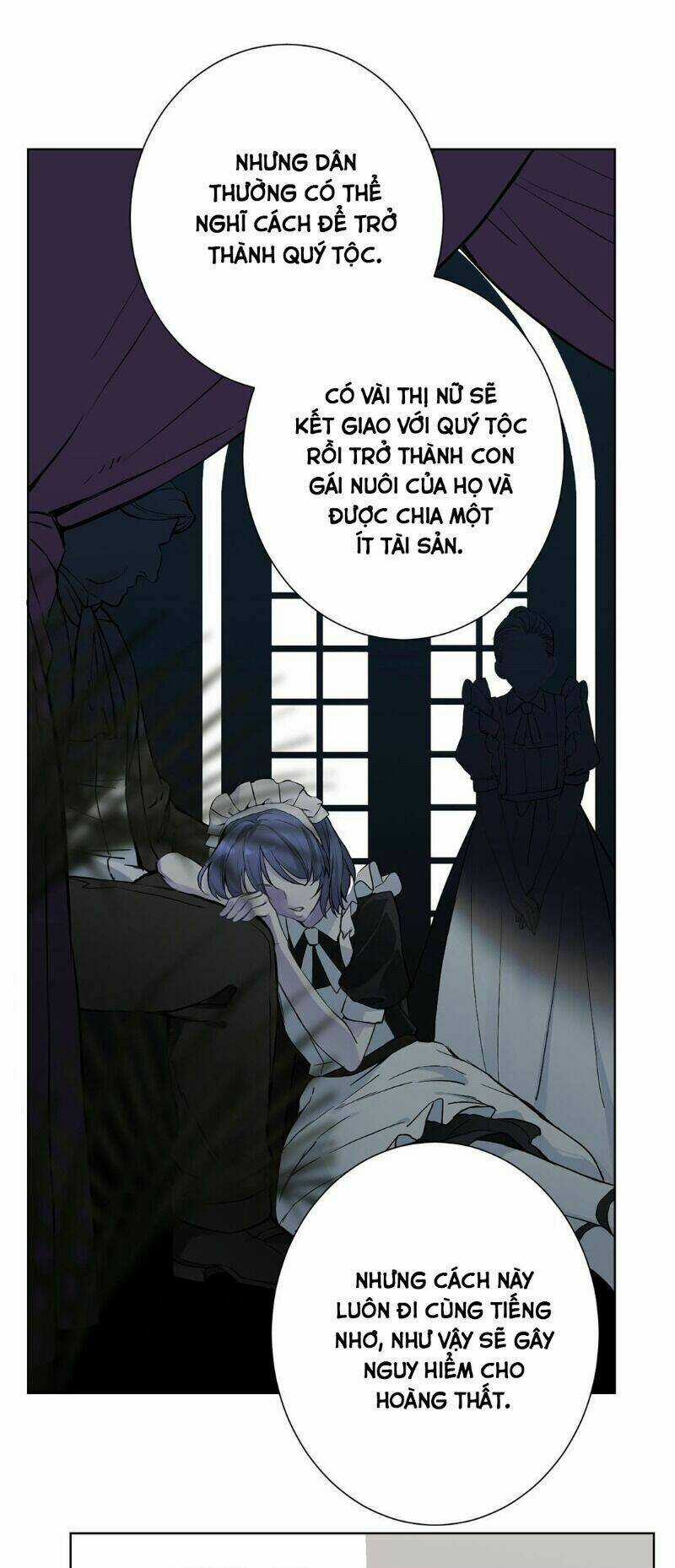 Đại Chiến Công Chúa - Chapter 48 - Trang 21