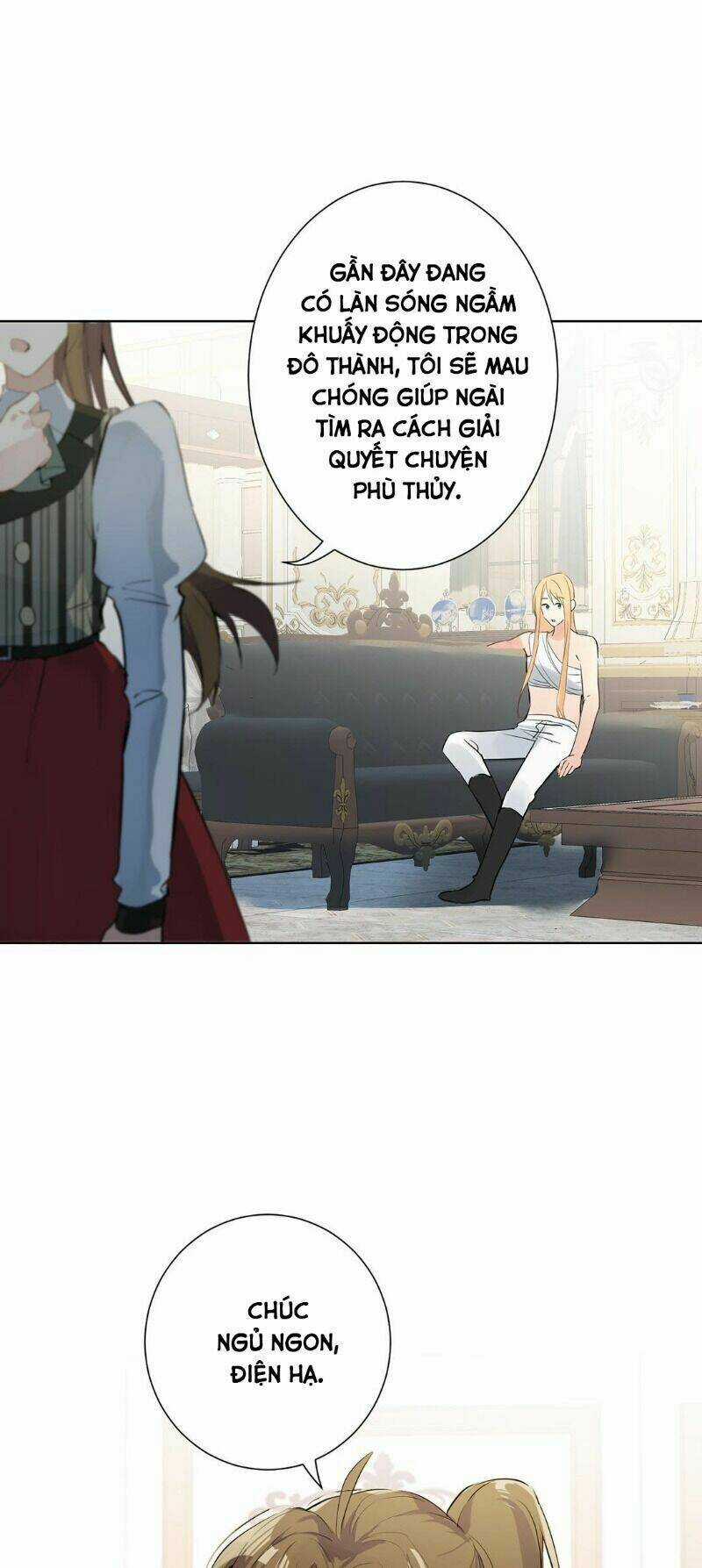 Đại Chiến Công Chúa - Chapter 48 - Trang 30