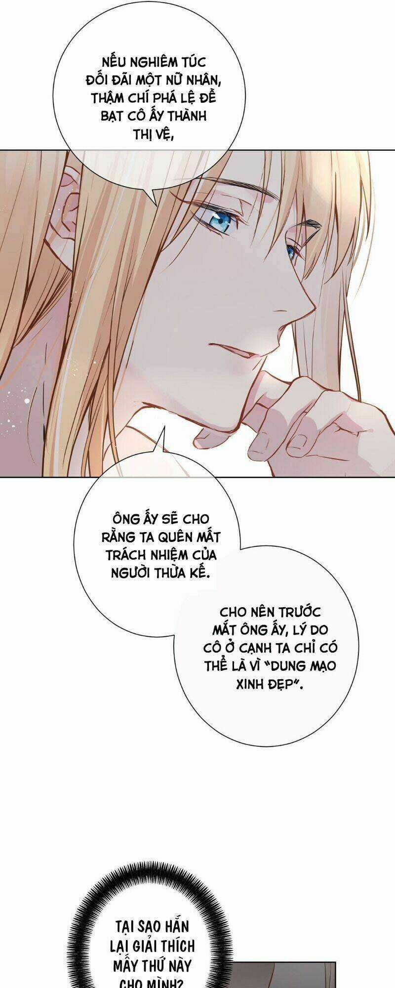 Đại Chiến Công Chúa - Chapter 48 - Trang 7