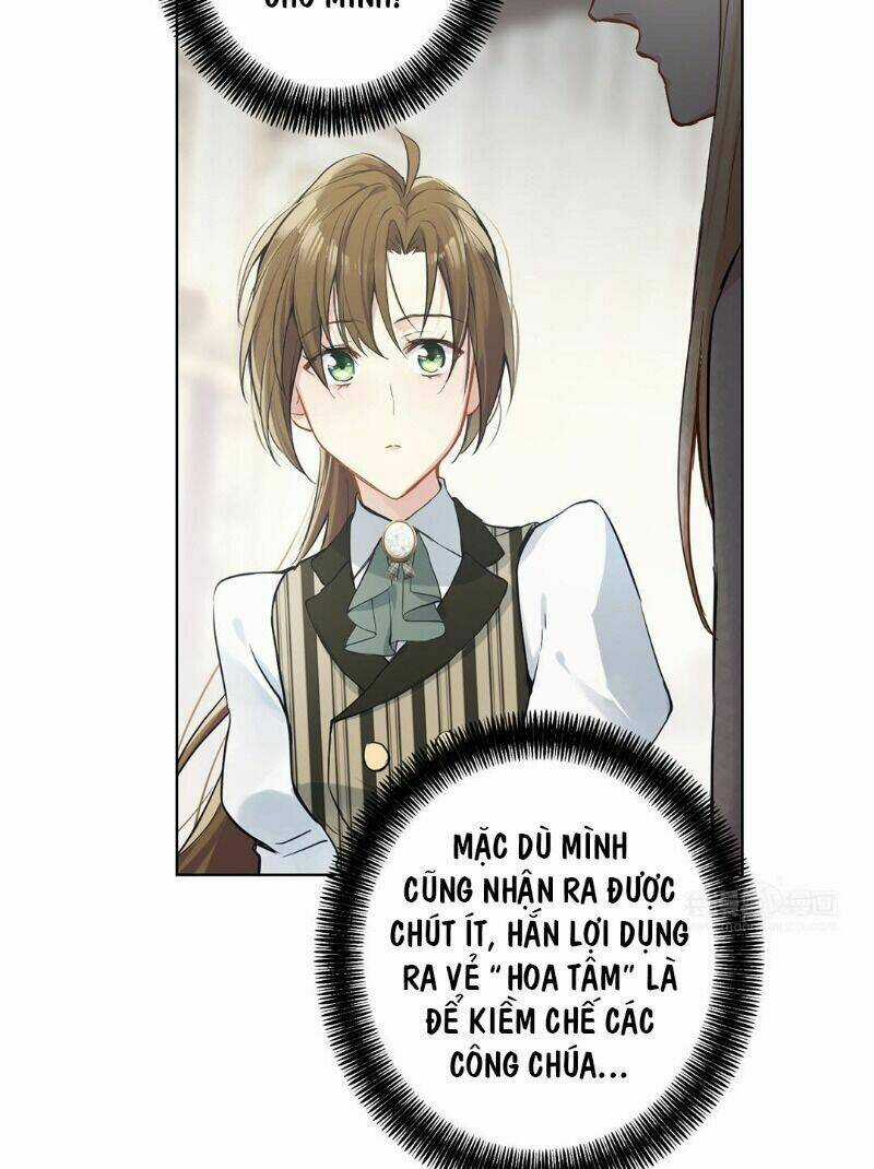 Đại Chiến Công Chúa - Chapter 48 - Trang 8