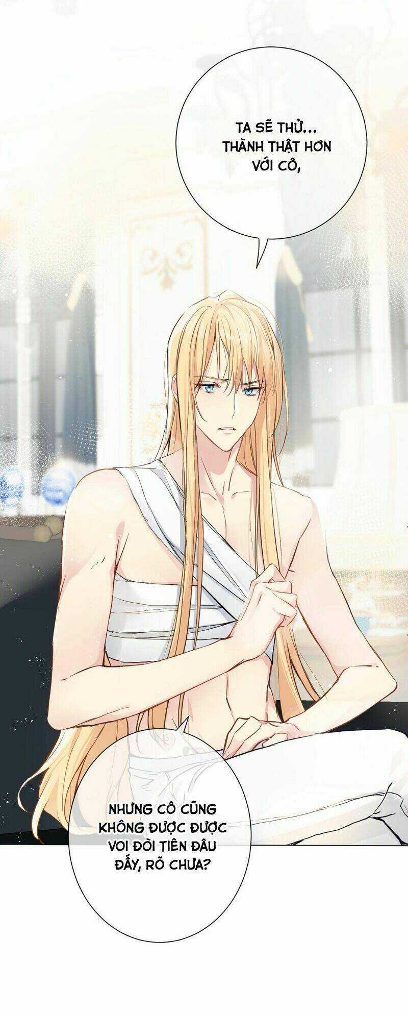 Đại Chiến Công Chúa - Chapter 48 - Trang 10