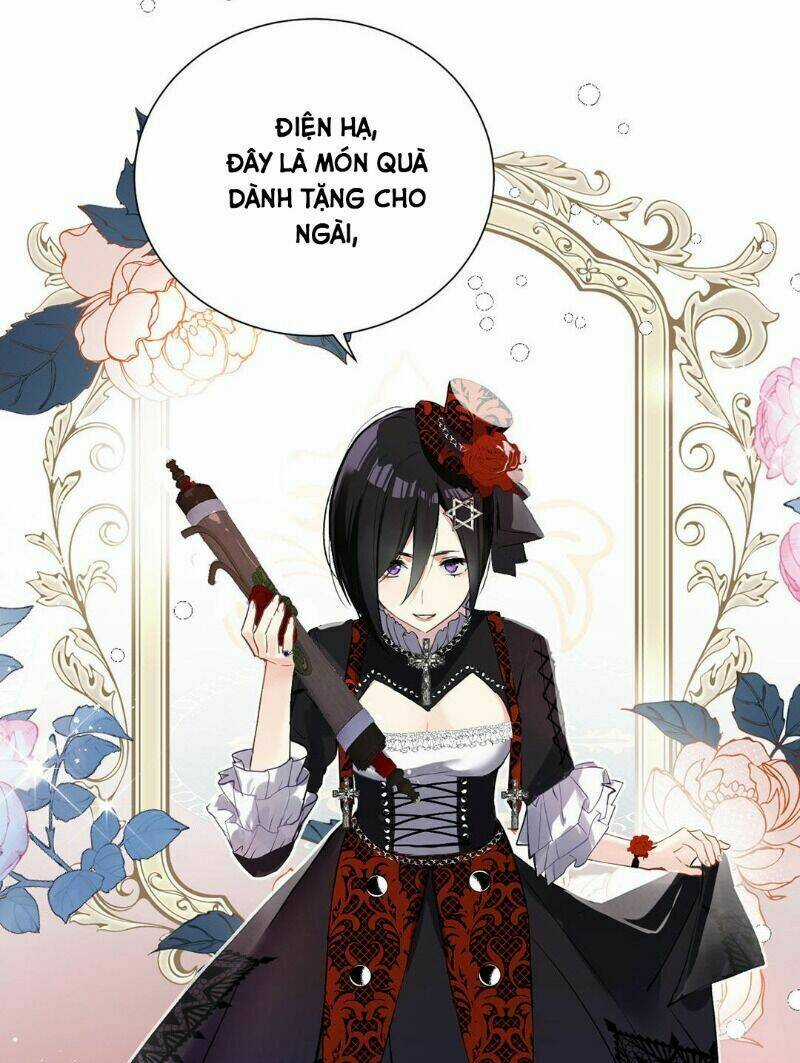 Đại Chiến Công Chúa - Chapter 49 - Trang 12