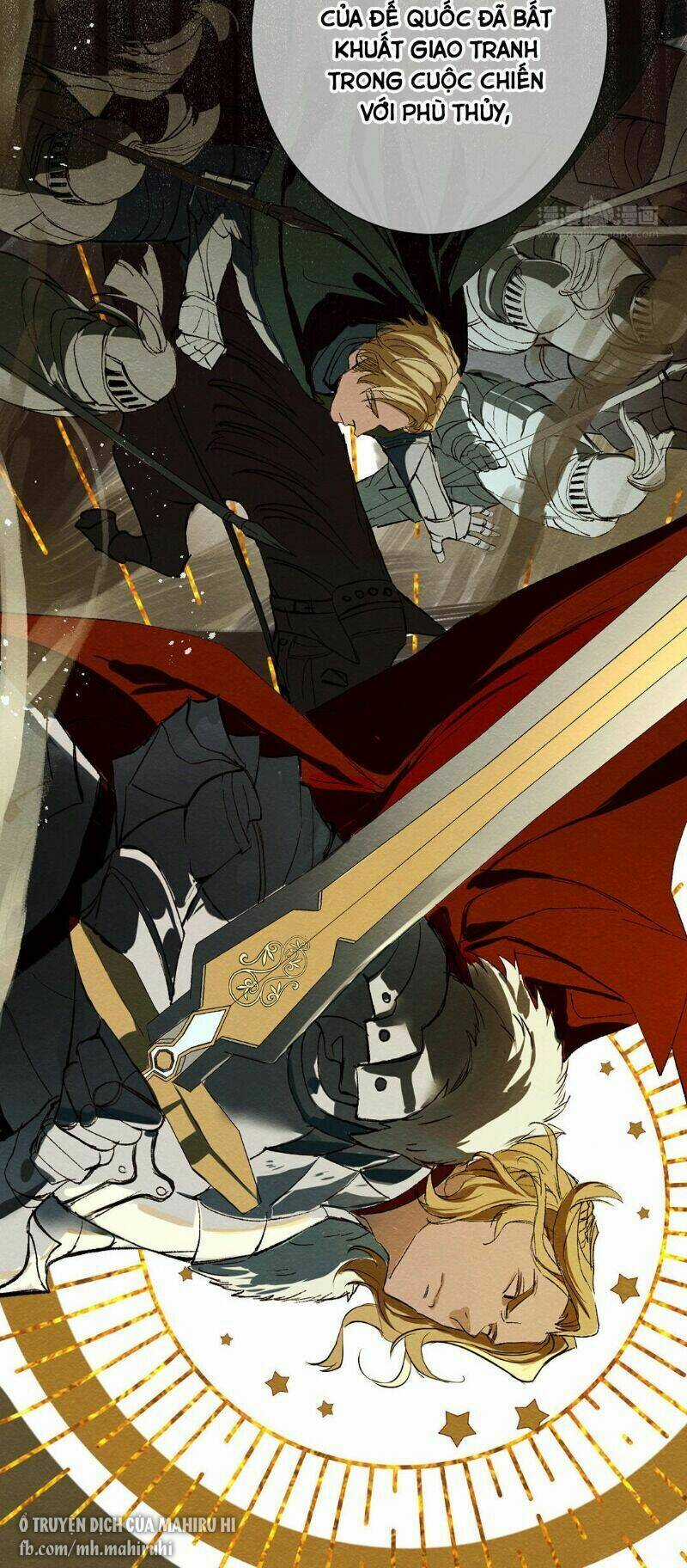 Đại Chiến Công Chúa - Chapter 49 - Trang 15