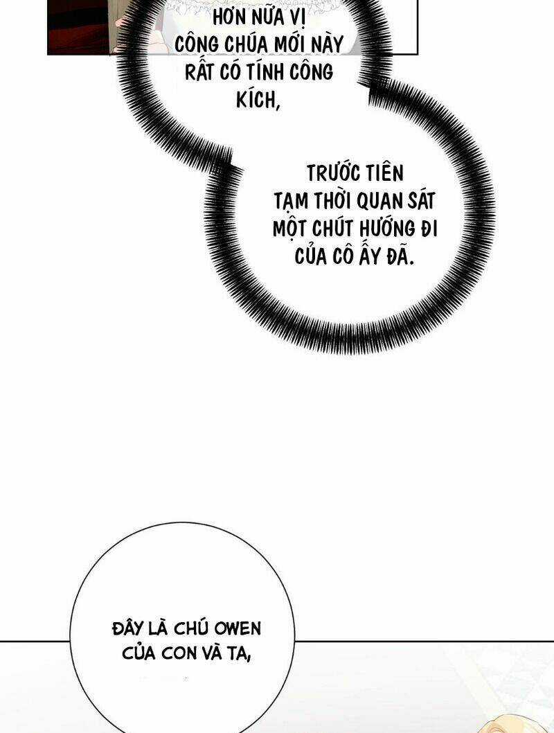 Đại Chiến Công Chúa - Chapter 49 - Trang 19