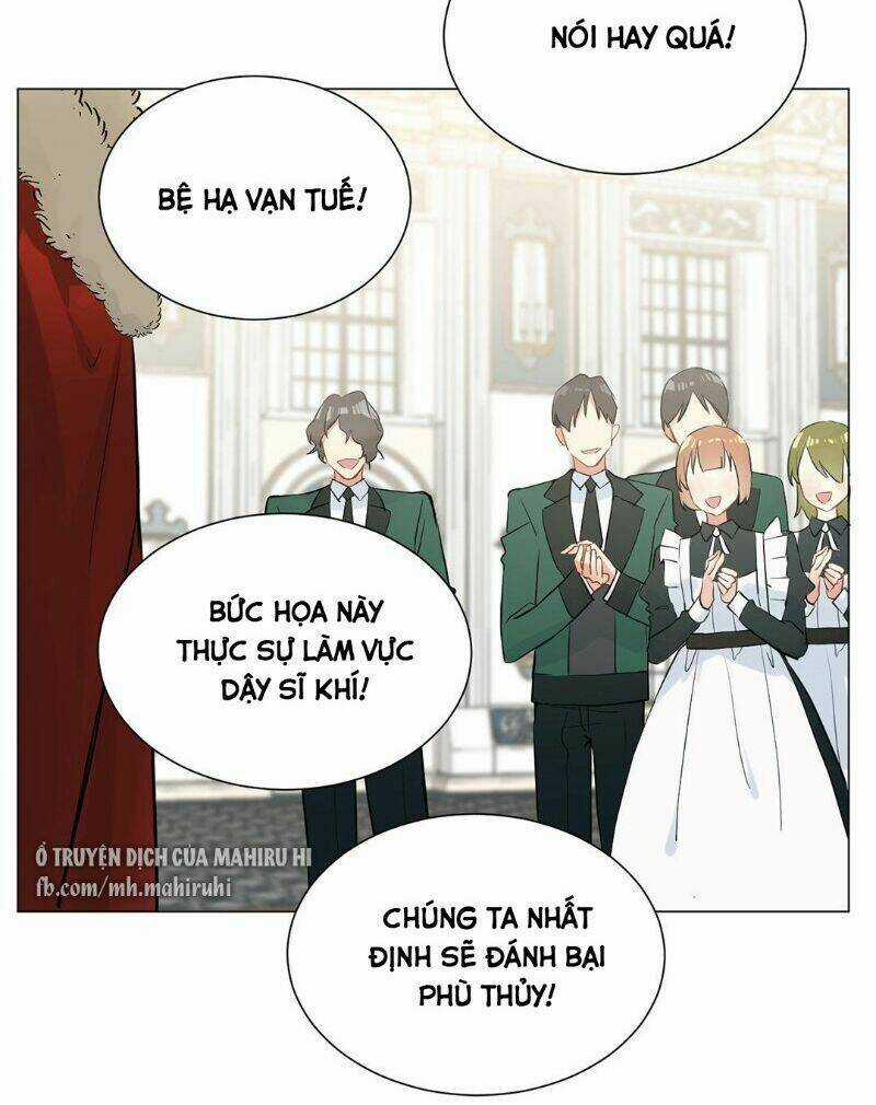 Đại Chiến Công Chúa - Chapter 49 - Trang 23