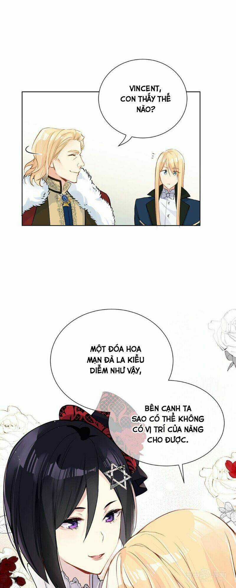 Đại Chiến Công Chúa - Chapter 49 - Trang 24