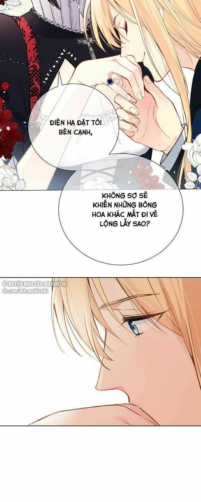 Đại Chiến Công Chúa - Chapter 49 - Trang 25