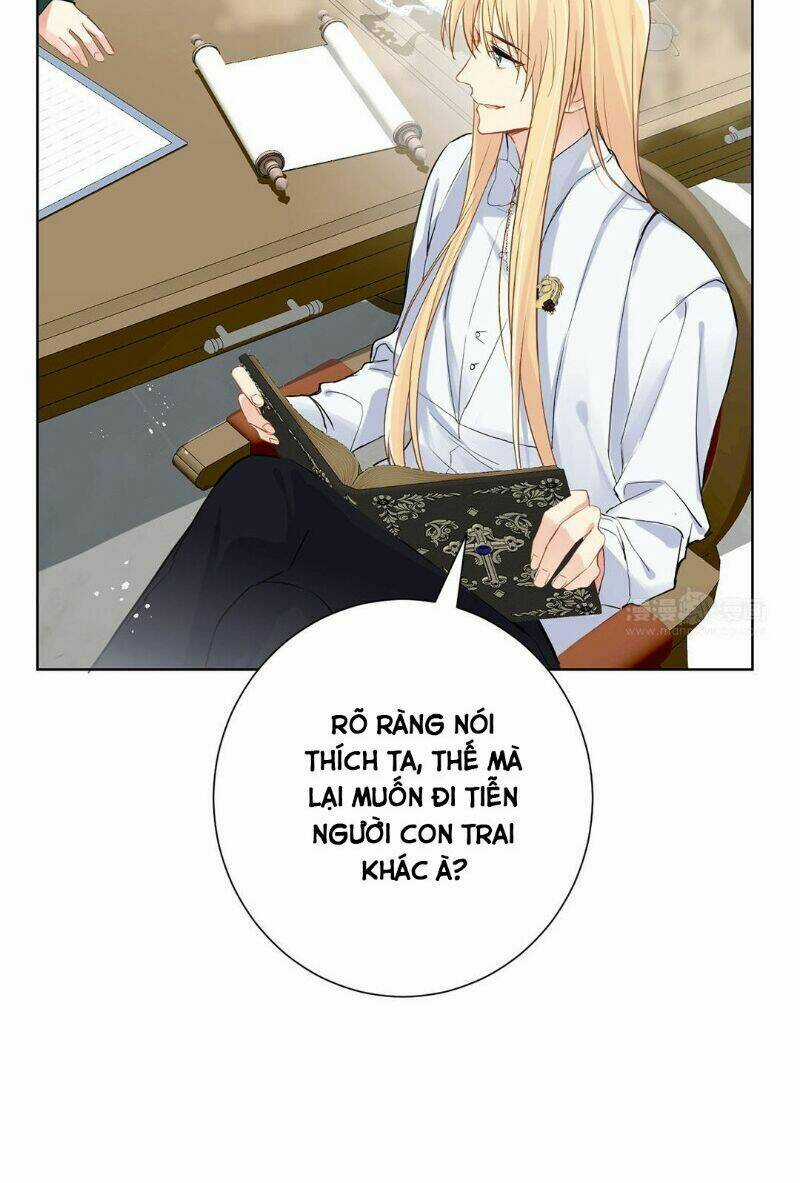 Đại Chiến Công Chúa - Chapter 49 - Trang 31