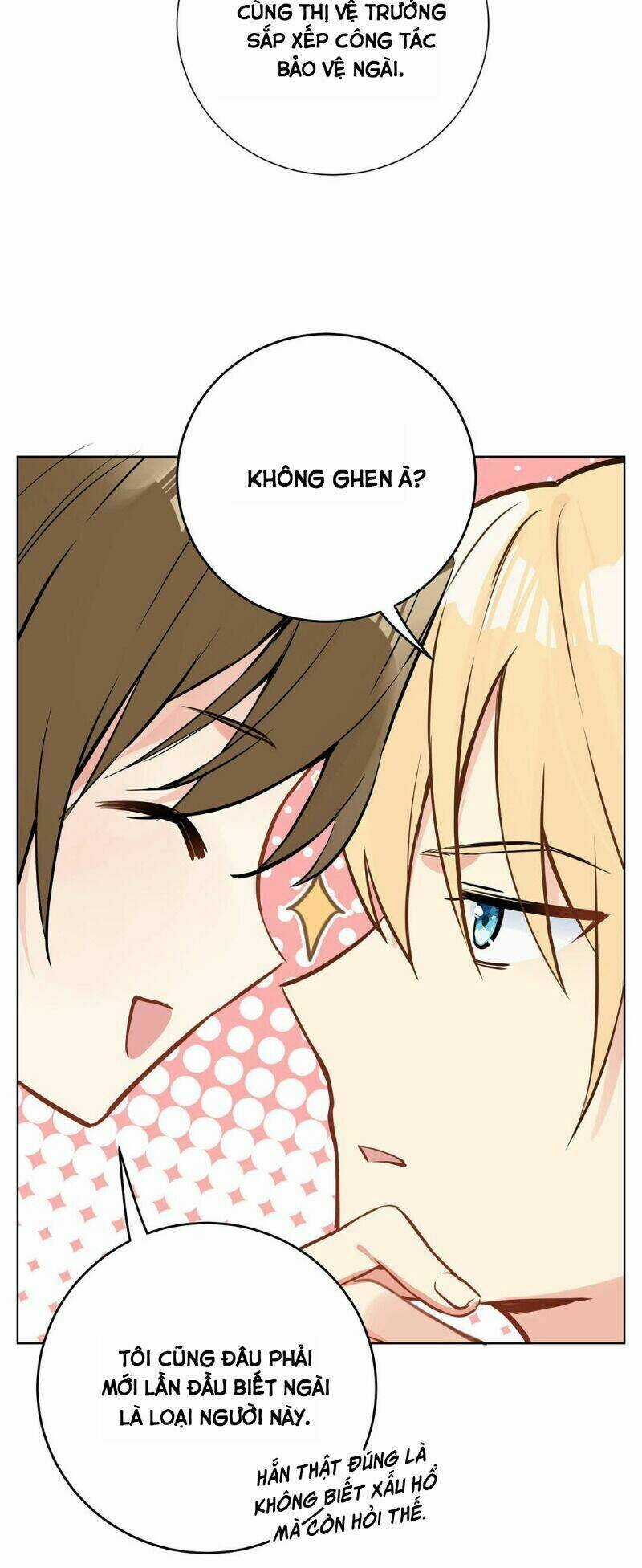 Đại Chiến Công Chúa - Chapter 49 - Trang 33