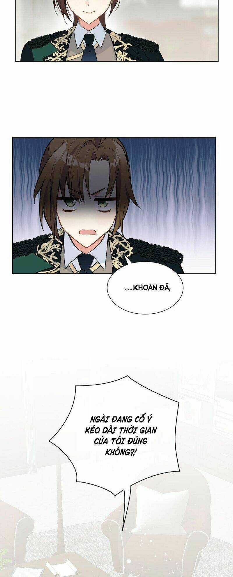 Đại Chiến Công Chúa - Chapter 49 - Trang 35