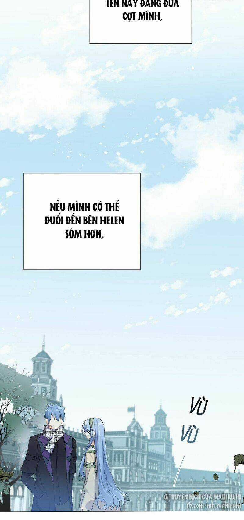 Đại Chiến Công Chúa - Chapter 49 - Trang 37