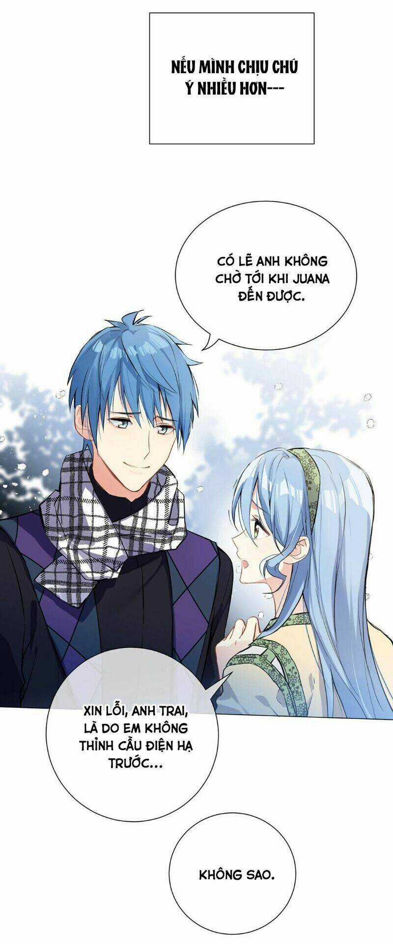 Đại Chiến Công Chúa - Chapter 49 - Trang 38