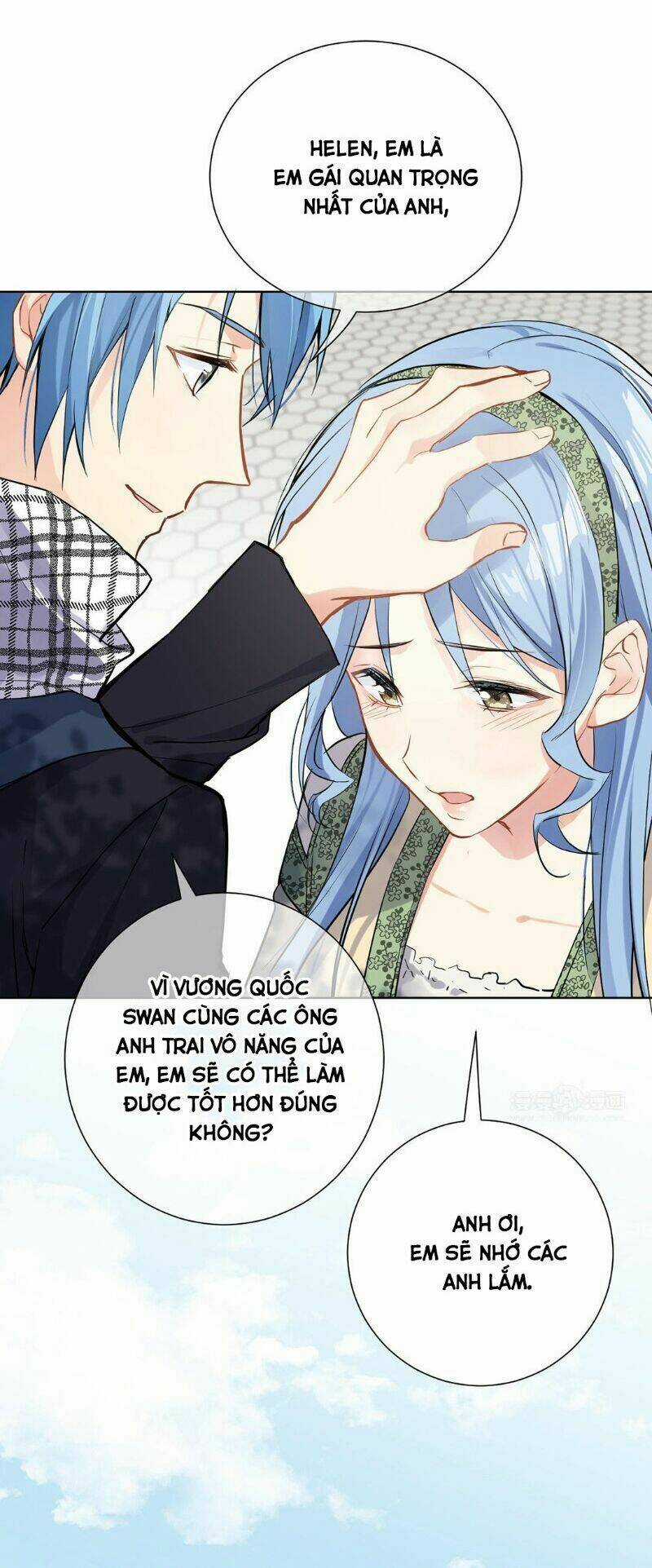 Đại Chiến Công Chúa - Chapter 49 - Trang 39