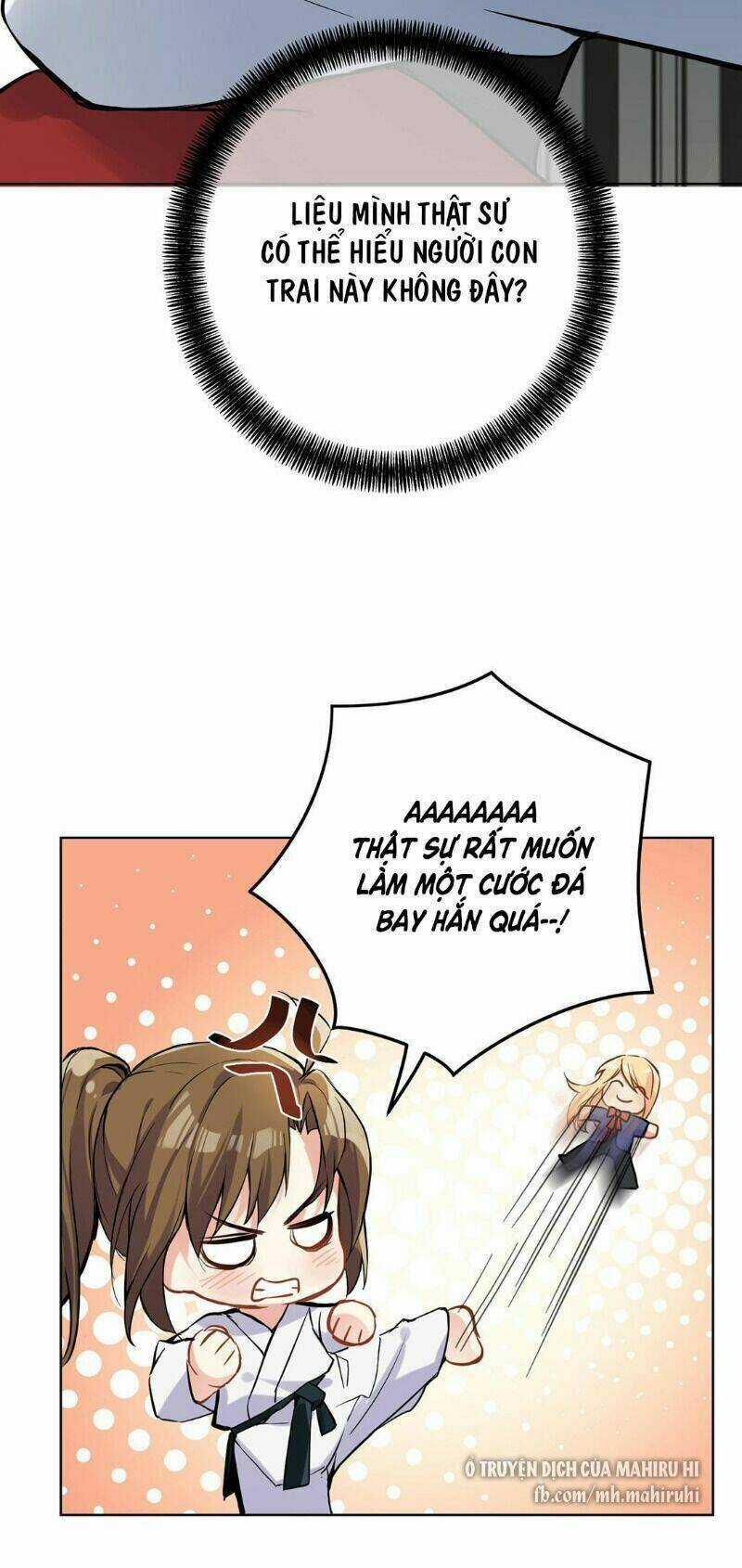 Đại Chiến Công Chúa - Chapter 49 - Trang 9