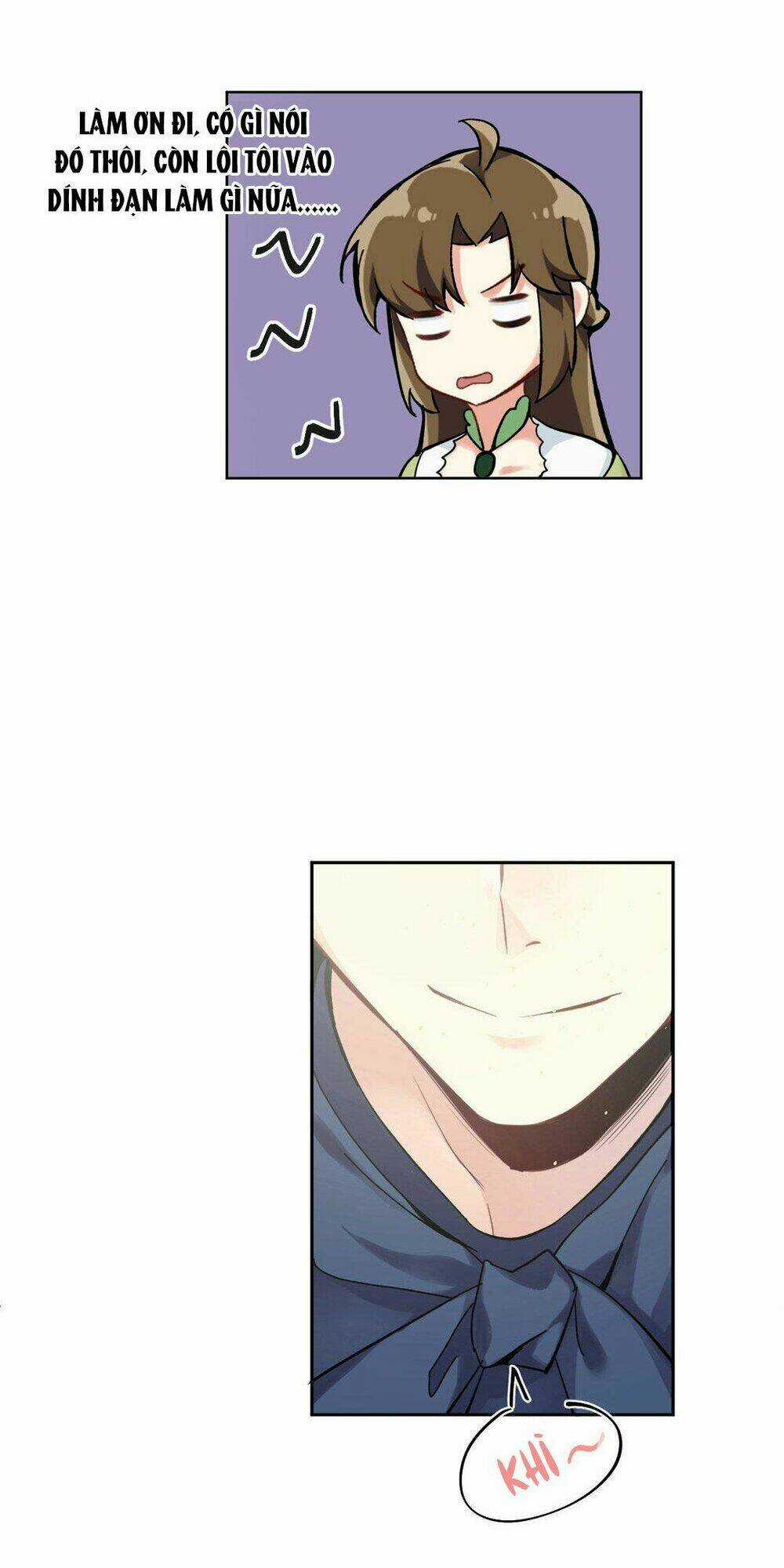 Đại Chiến Công Chúa - Chapter 5 - Trang 11