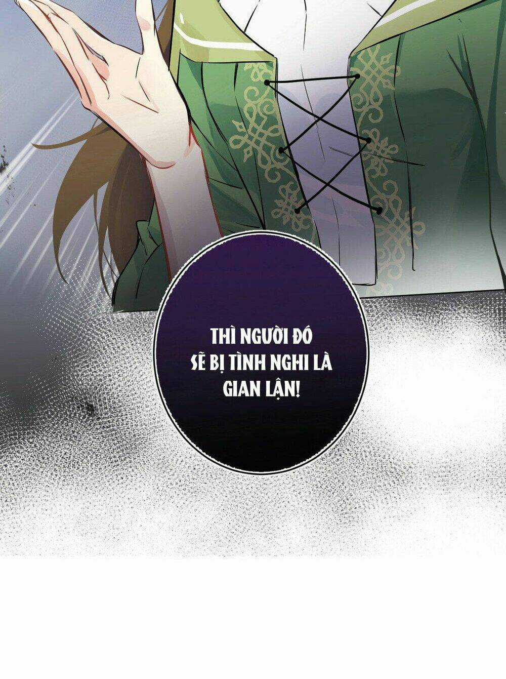 Đại Chiến Công Chúa - Chapter 5 - Trang 19