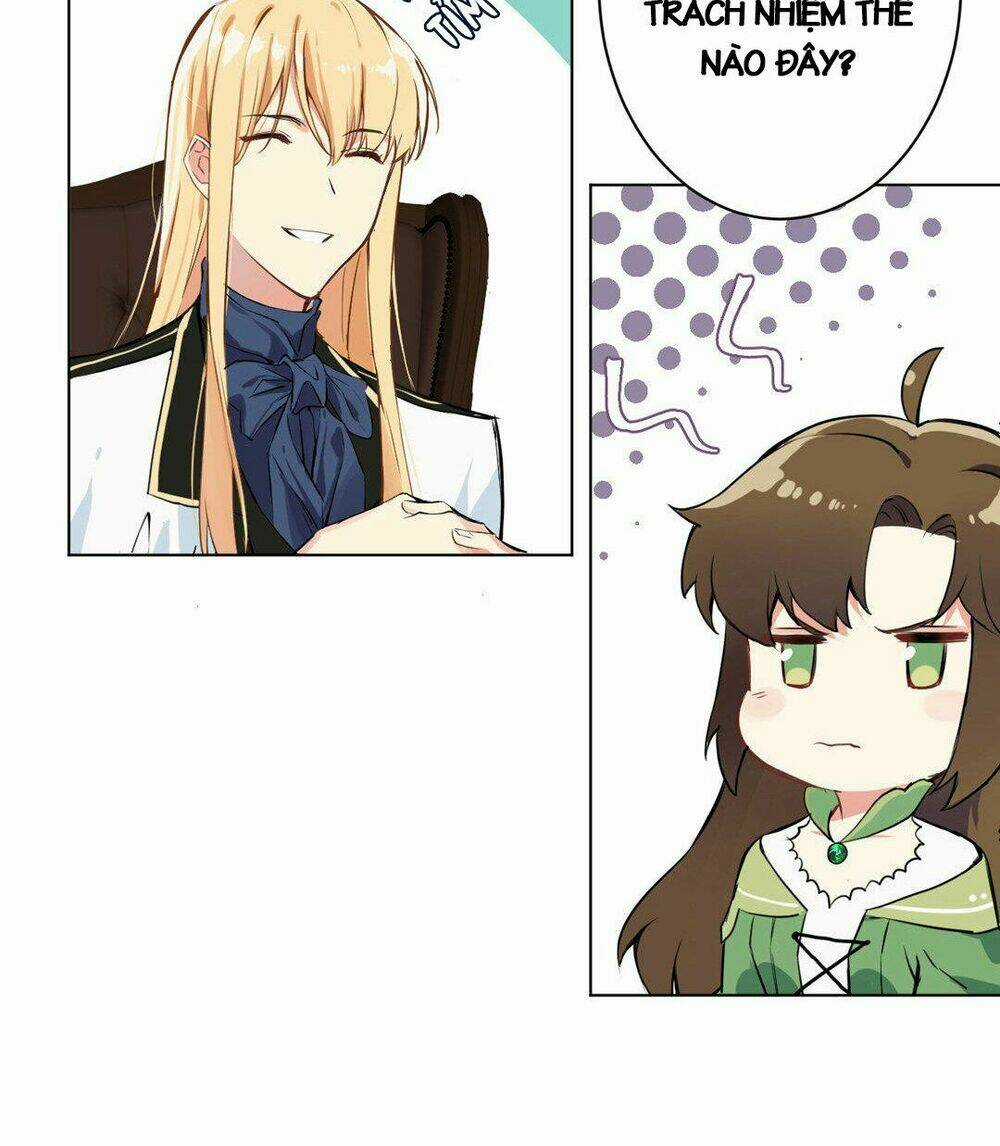 Đại Chiến Công Chúa - Chapter 5 - Trang 22