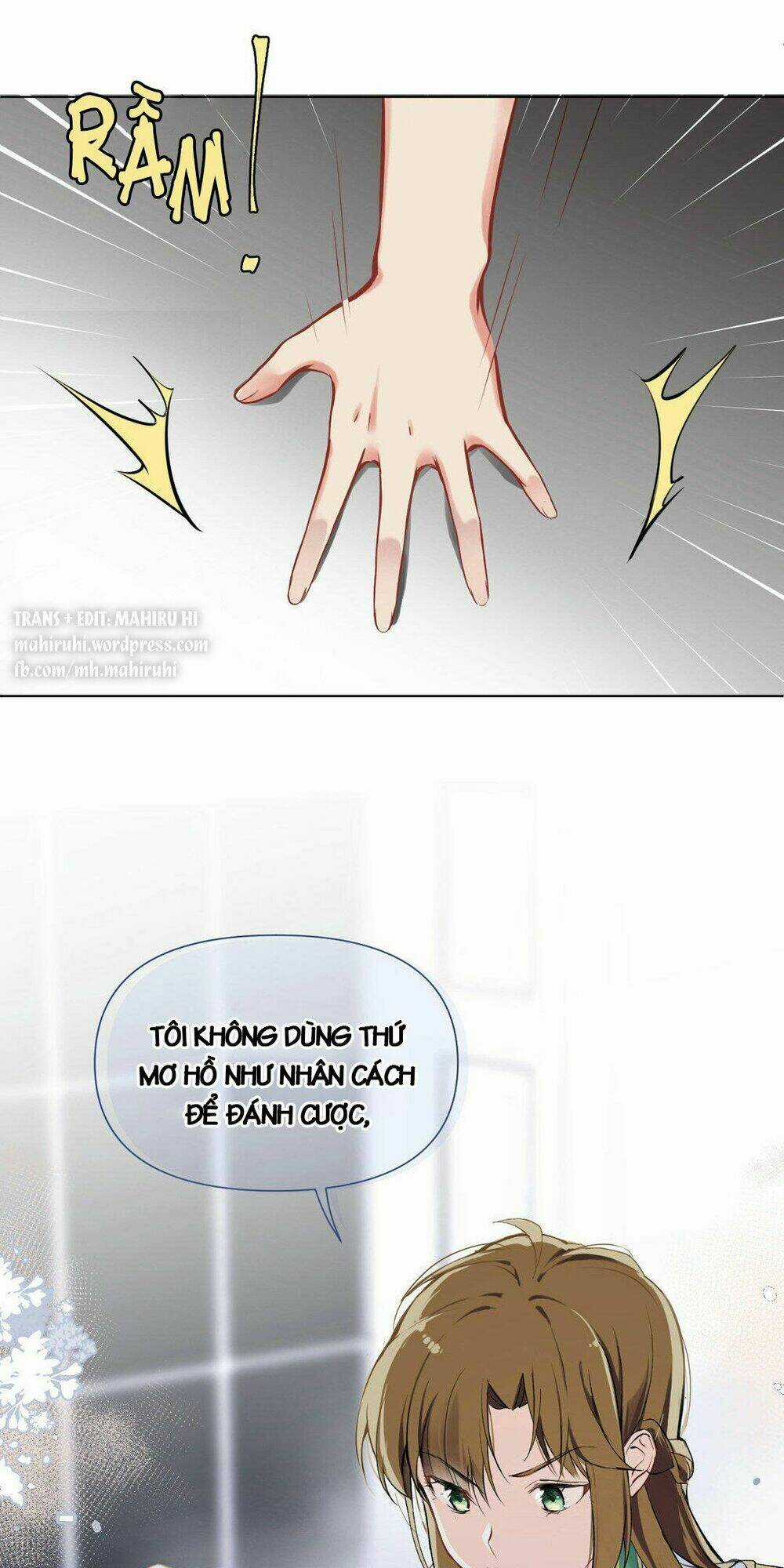 Đại Chiến Công Chúa - Chapter 5 - Trang 23