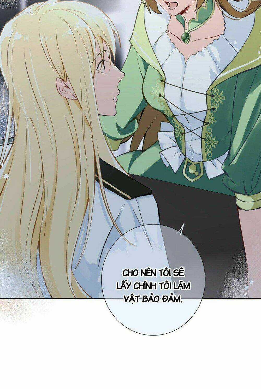 Đại Chiến Công Chúa - Chapter 5 - Trang 24