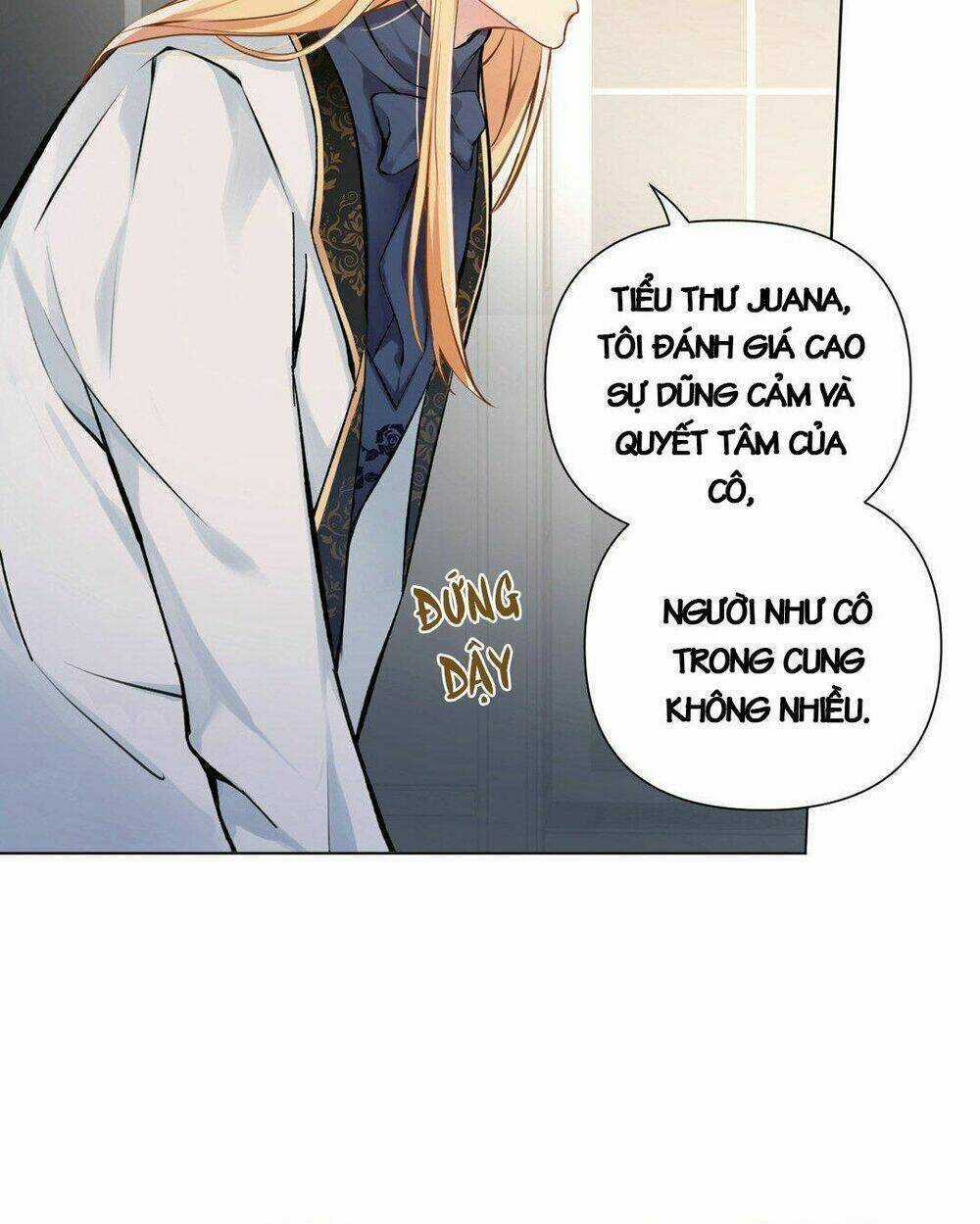 Đại Chiến Công Chúa - Chapter 5 - Trang 27