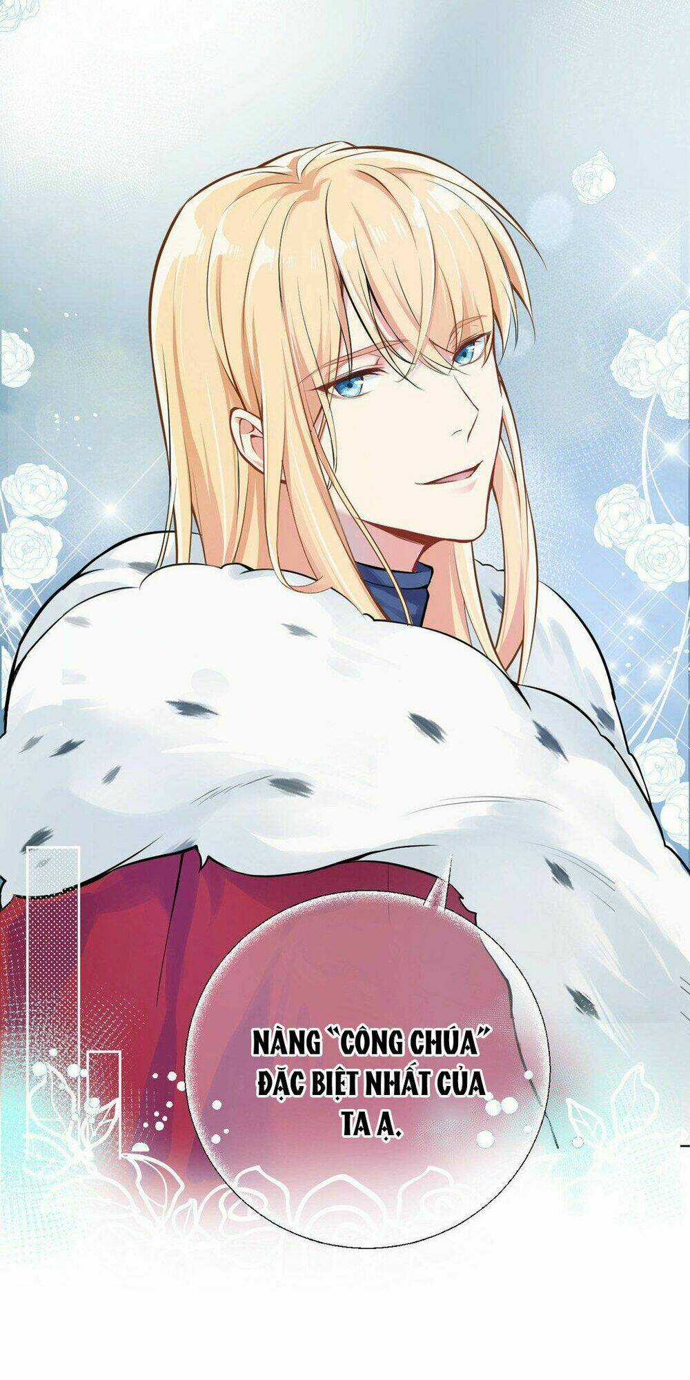 Đại Chiến Công Chúa - Chapter 5 - Trang 29
