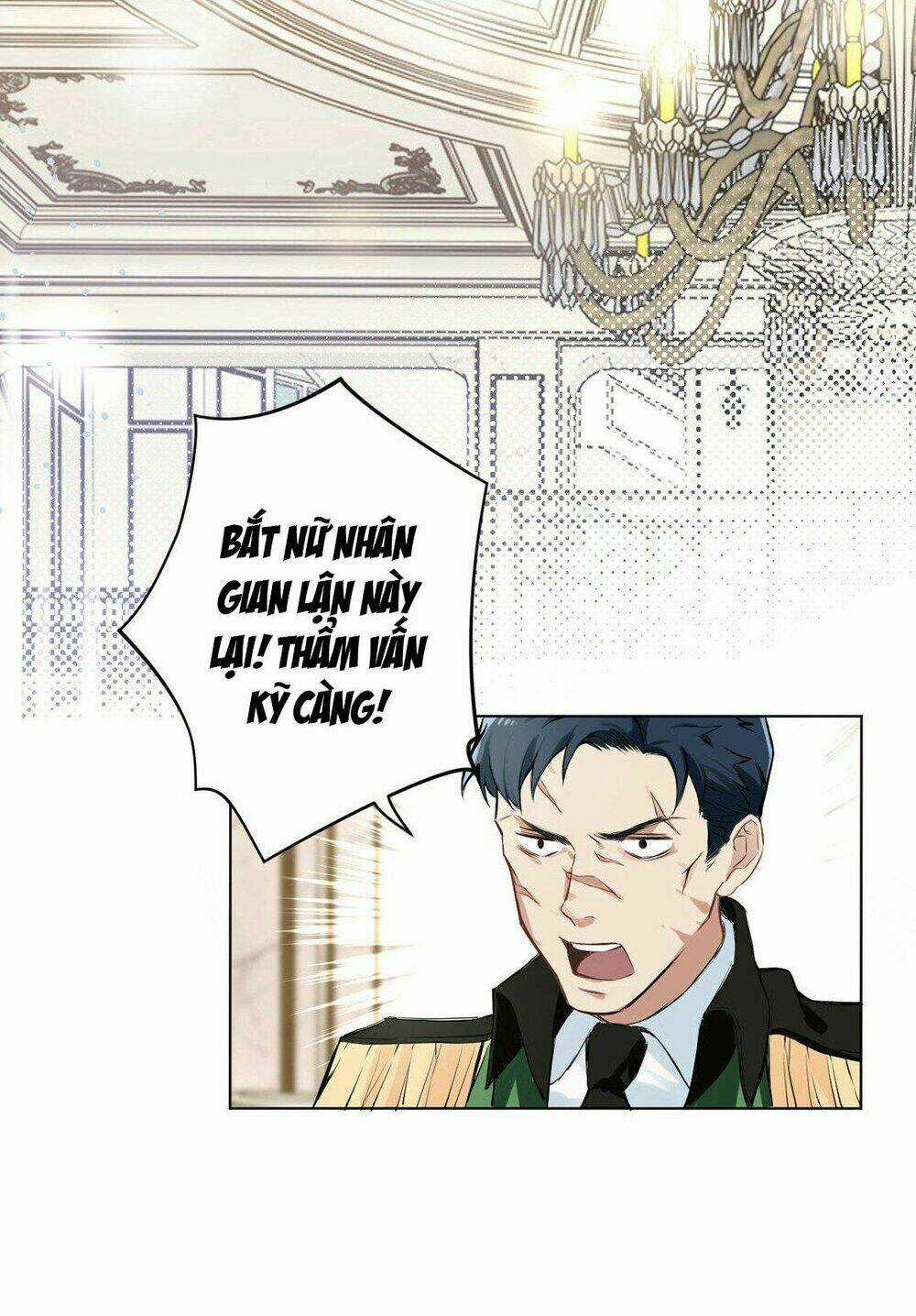 Đại Chiến Công Chúa - Chapter 5 - Trang 31