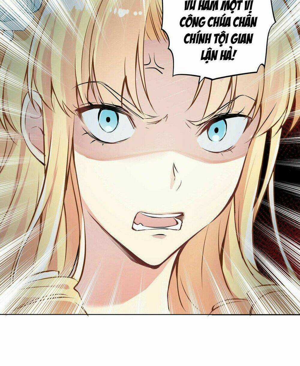 Đại Chiến Công Chúa - Chapter 5 - Trang 33