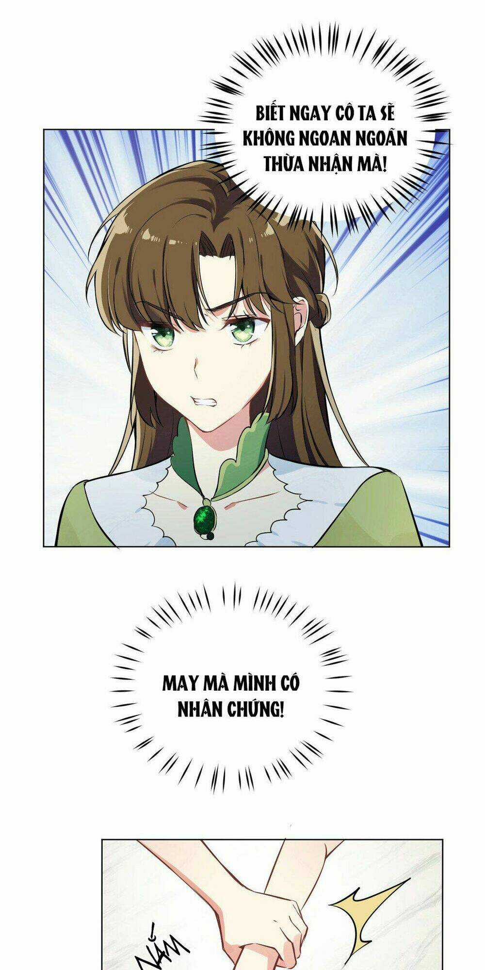 Đại Chiến Công Chúa - Chapter 5 - Trang 35