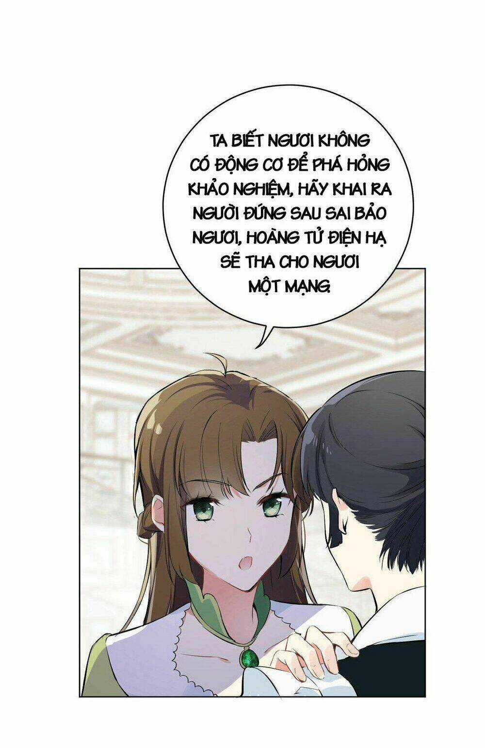 Đại Chiến Công Chúa - Chapter 5 - Trang 37