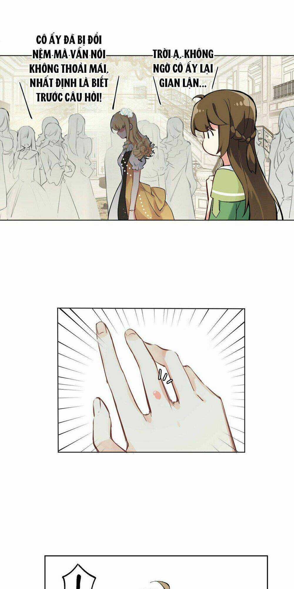 Đại Chiến Công Chúa - Chapter 5 - Trang 5