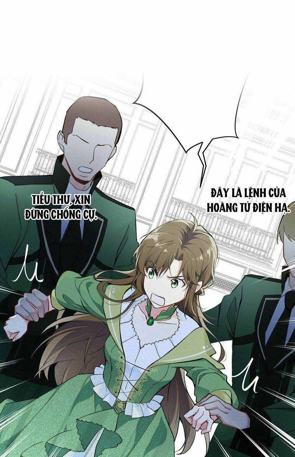 Đại Chiến Công Chúa - Chapter 5 - Trang 45